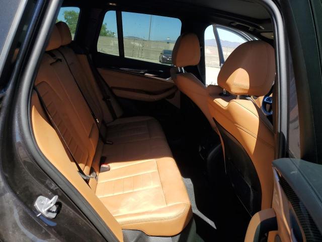 5UX83DP04P9S02741 - 2023 BMW X3 M40I CHARCOAL photo 11