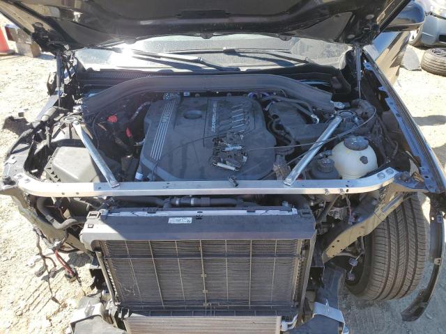 5UX83DP04P9S02741 - 2023 BMW X3 M40I CHARCOAL photo 12