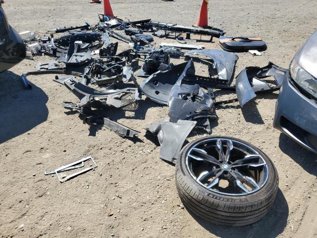 5UX83DP04P9S02741 - 2023 BMW X3 M40I CHARCOAL photo 13