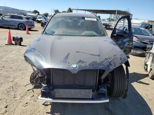 5UX83DP04P9S02741 - 2023 BMW X3 M40I CHARCOAL photo 5