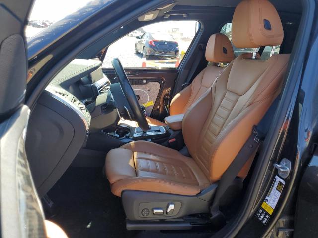 5UX83DP04P9S02741 - 2023 BMW X3 M40I CHARCOAL photo 7