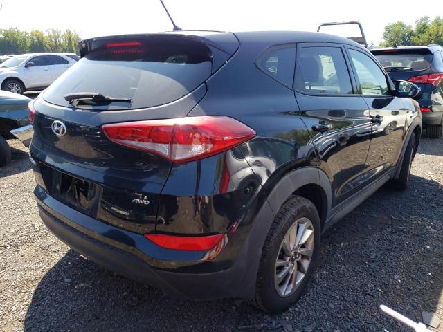 KM8J2CA40JU713665 - 2018 HYUNDAI TUSCON SE CHARCOAL photo 3