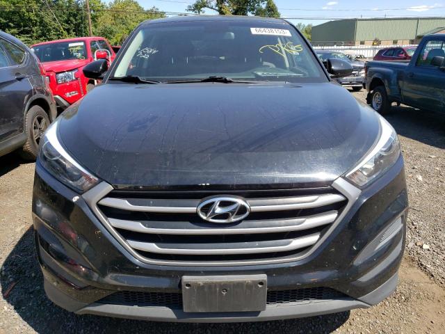 KM8J2CA40JU713665 - 2018 HYUNDAI TUSCON SE CHARCOAL photo 5