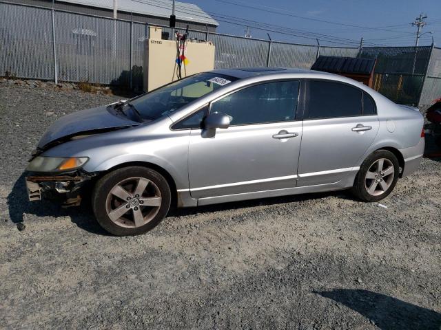 2009 HONDA CIVIC LX-S, 