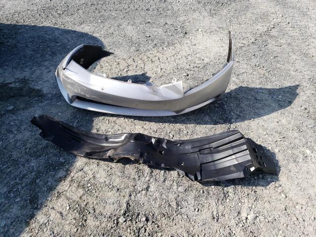 2HGFA16639H028295 - 2009 HONDA CIVIC LX-S SILVER photo 12