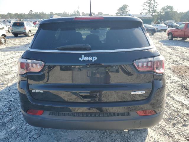 3C4NJCBB4KT832708 - 2019 JEEP COMPASS LATITUDE BLACK photo 6