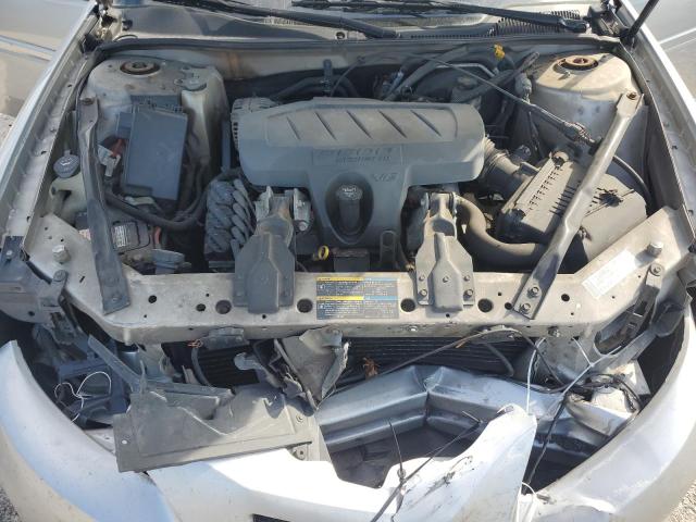 2G2WP552771203807 - 2007 PONTIAC GRAND PRIX 银色 照片 11