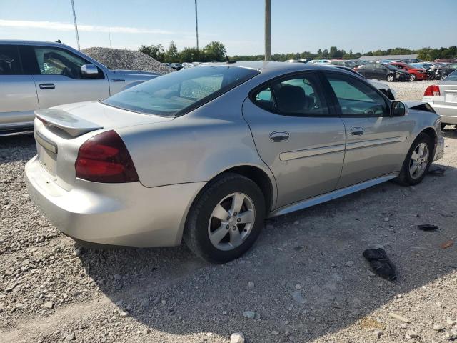 2G2WP552771203807 - 2007 PONTIAC GRAND PRIX 银色 照片 3