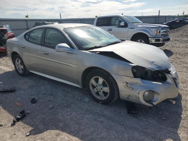 2G2WP552771203807 - 2007 PONTIAC GRAND PRIX 银色 照片 4