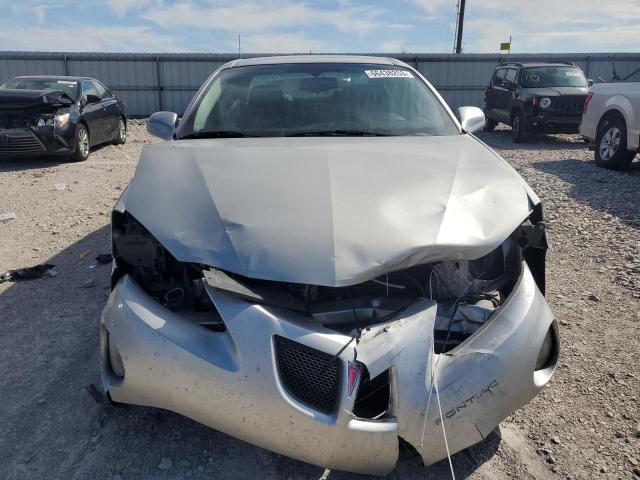 2G2WP552771203807 - 2007 PONTIAC GRAND PRIX 银色 照片 5