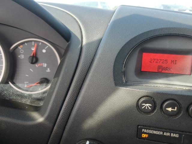 2G2WP552771203807 - 2007 PONTIAC GRAND PRIX 银色 照片 9