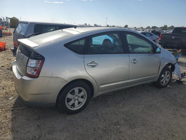 JTDKB20U553087059 - 2005 TOYOTA PRIUS SILVER photo 3