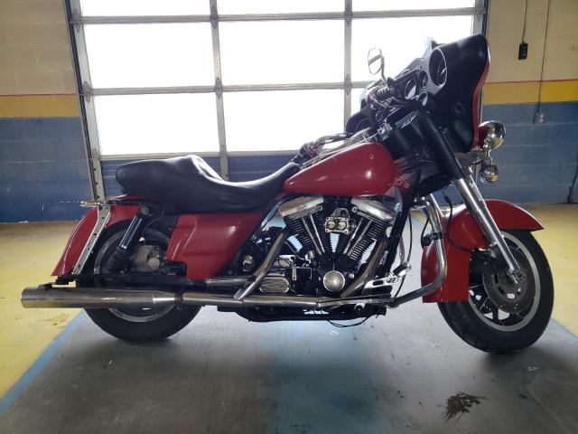 1HD1FCR15VY619345 - 1997 HARLEY-DAVIDSON FLHTCUI 红色 照片 1