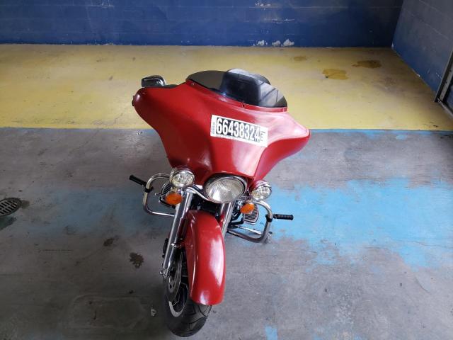 1HD1FCR15VY619345 - 1997 HARLEY-DAVIDSON FLHTCUI 红色 照片 5