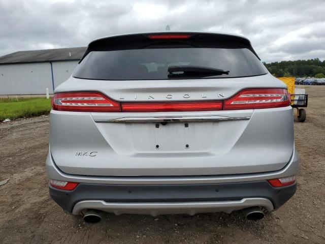 5LMCJ1C93KUL42525 - 2019 LINCOLN MKC SILVER photo 6