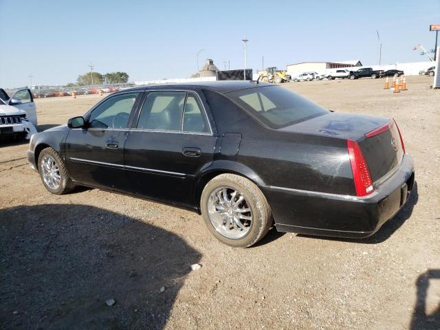 1G6KD57Y87U210101 - 2007 CADILLAC DTS BLACK photo 2