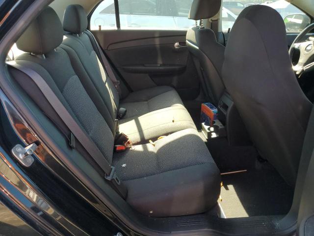 1G1ZC5EB4AF234154 - 2010 CHEVROLET MALIBU 1LT 黑色 照片 10