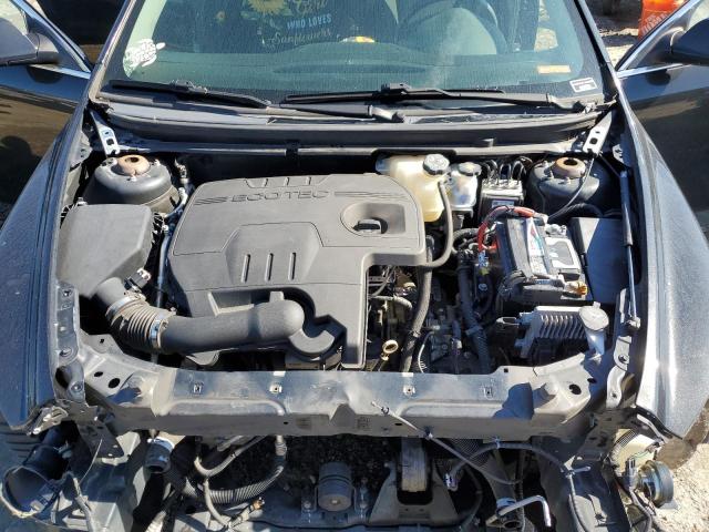 1G1ZC5EB4AF234154 - 2010 CHEVROLET MALIBU 1LT 黑色 照片 11