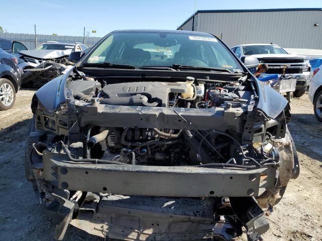 1G1ZC5EB4AF234154 - 2010 CHEVROLET MALIBU 1LT 黑色 照片 5