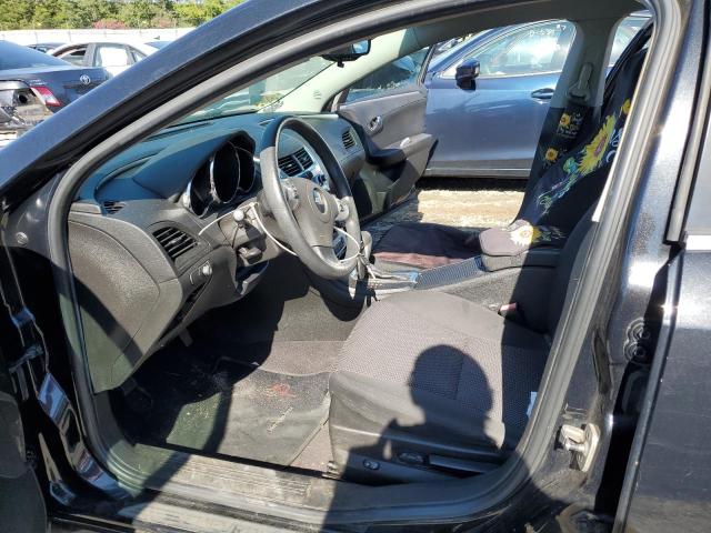 1G1ZC5EB4AF234154 - 2010 CHEVROLET MALIBU 1LT 黑色 照片 7