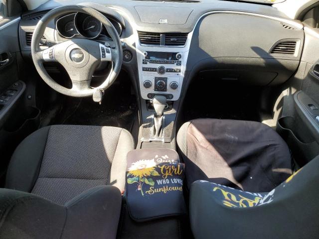 1G1ZC5EB4AF234154 - 2010 CHEVROLET MALIBU 1LT 黑色 照片 8