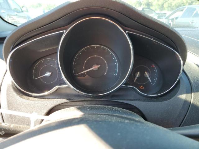 1G1ZC5EB4AF234154 - 2010 CHEVROLET MALIBU 1LT 黑色 照片 9