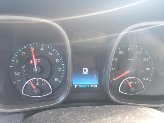 1G11C5SL4EF248331 - 2014 CHEVROLET MALIBU 1LT BLACK photo 9