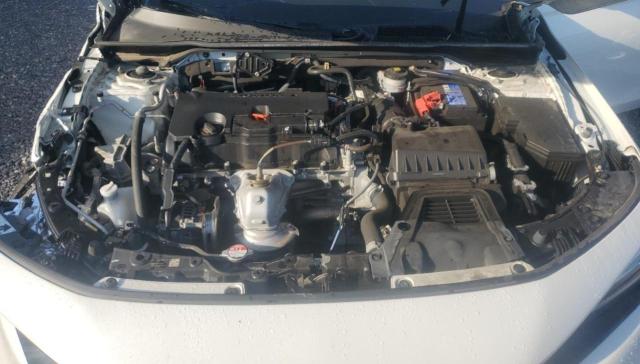 2HGFE2F57NH580457 - 2022 HONDA CIVIC SPORT WHITE photo 11