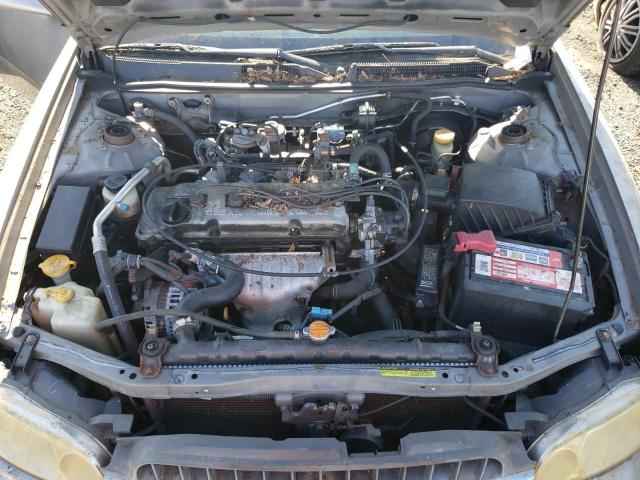 1N4DL01D41C229233 - 2001 NISSAN ALTIMA XE TAN photo 11