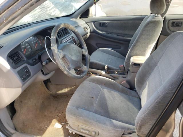 1N4DL01D41C229233 - 2001 NISSAN ALTIMA XE TAN photo 7