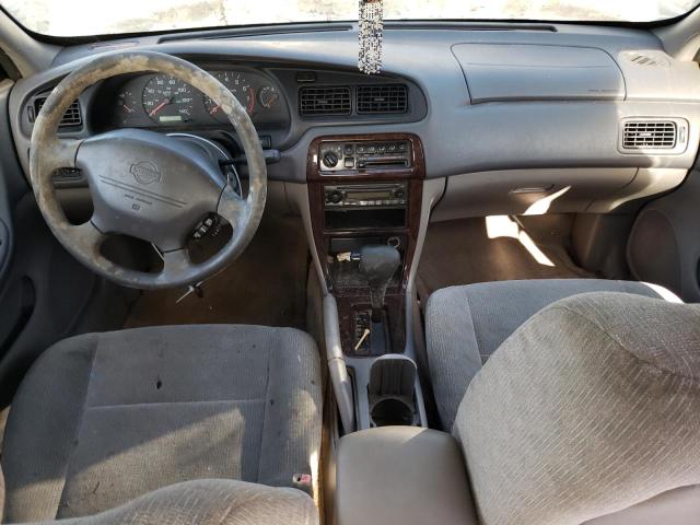 1N4DL01D41C229233 - 2001 NISSAN ALTIMA XE TAN photo 8