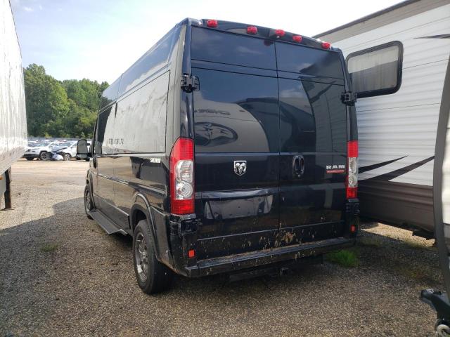 3C6TRVDG5EE106702 - 2014 RAM PROMASTER 2500 HIGH BLACK photo 2