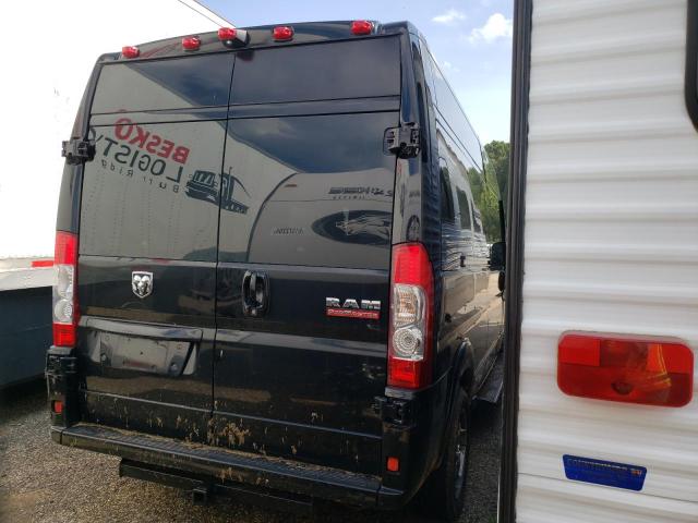 3C6TRVDG5EE106702 - 2014 RAM PROMASTER 2500 HIGH BLACK photo 3