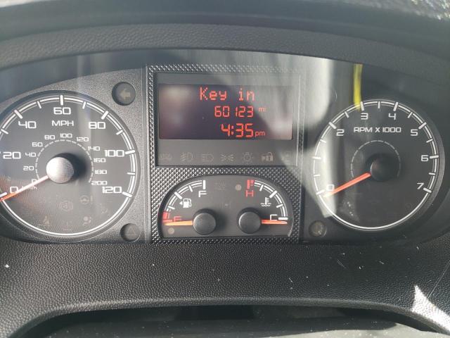 3C6TRVDG5EE106702 - 2014 RAM PROMASTER 2500 HIGH BLACK photo 9