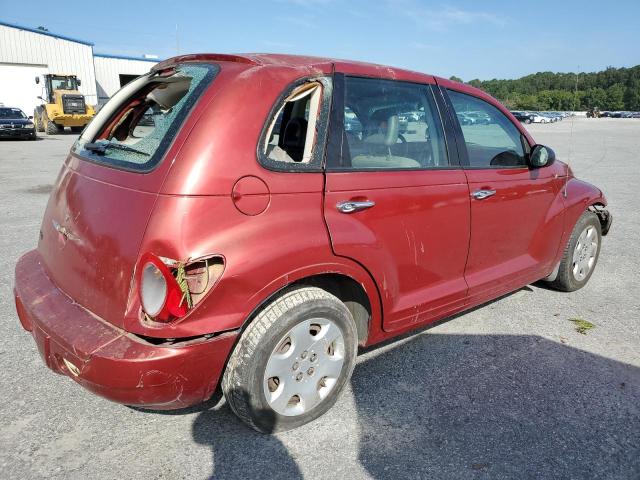 3A4FY48B17T517315 - 2007 CHRYSLER PT CRUISER RED photo 3