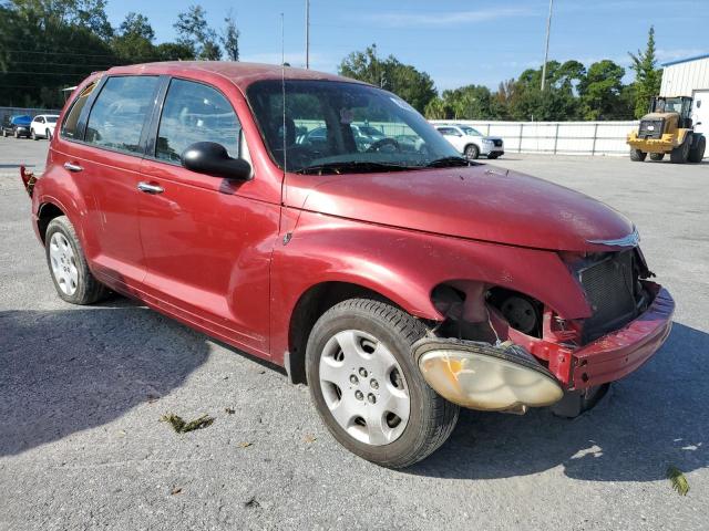 3A4FY48B17T517315 - 2007 CHRYSLER PT CRUISER RED photo 4