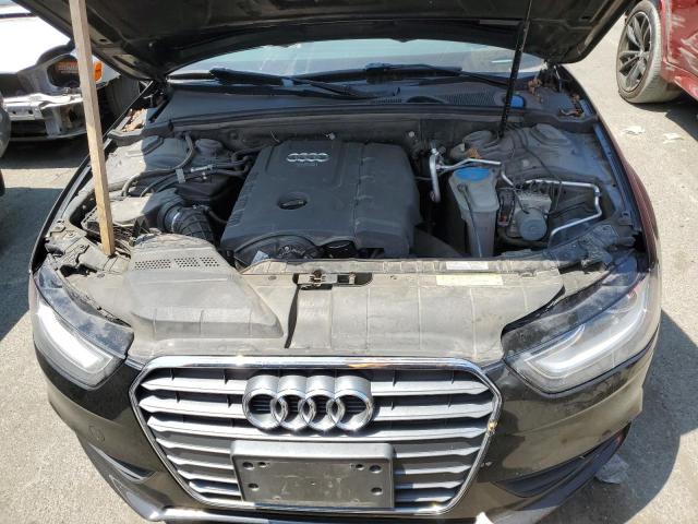 WAUAFAFL5DA174587 - 2013 AUDI A4 PREMIUM BLACK photo 11