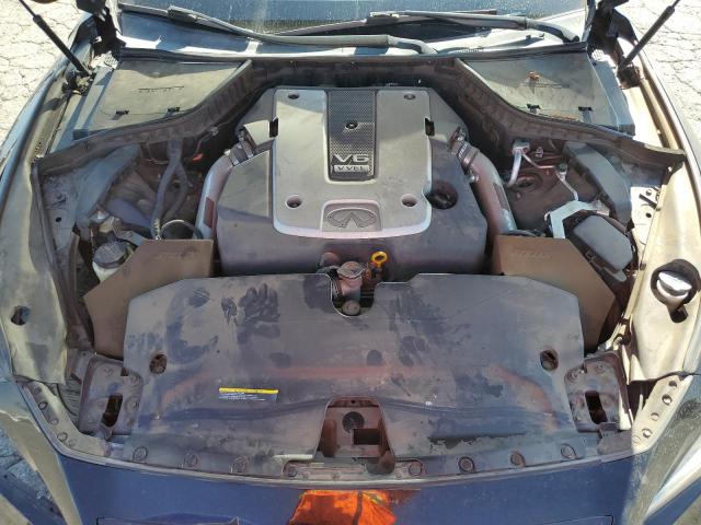 JN1BV7AR5FM419479 - 2015 INFINITI Q50 BASE Սև լուսանկար 11