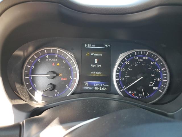 JN1BV7AR5FM419479 - 2015 INFINITI Q50 BASE Սև լուսանկար 9