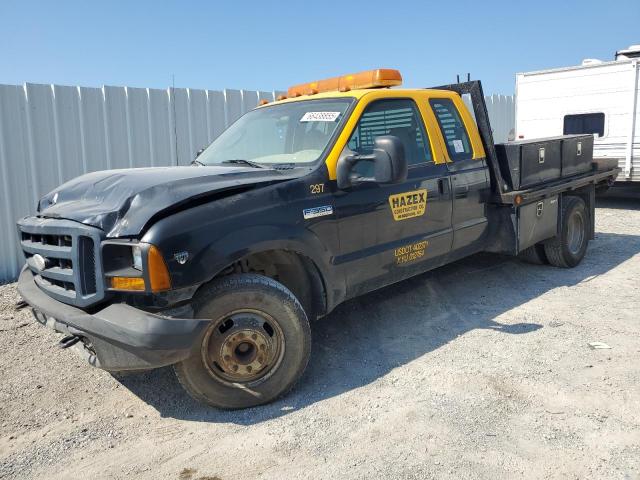 2007 FORD F350 SUPER DUTY, null