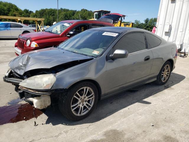 JH4DC54855S008742 - 2005 ACURA 1.6EL SE GRAY photo 1