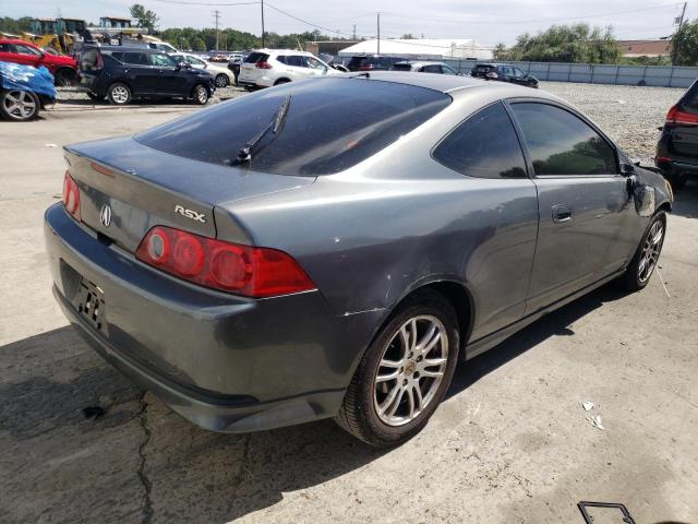 JH4DC54855S008742 - 2005 ACURA 1.6EL SE GRAY photo 3