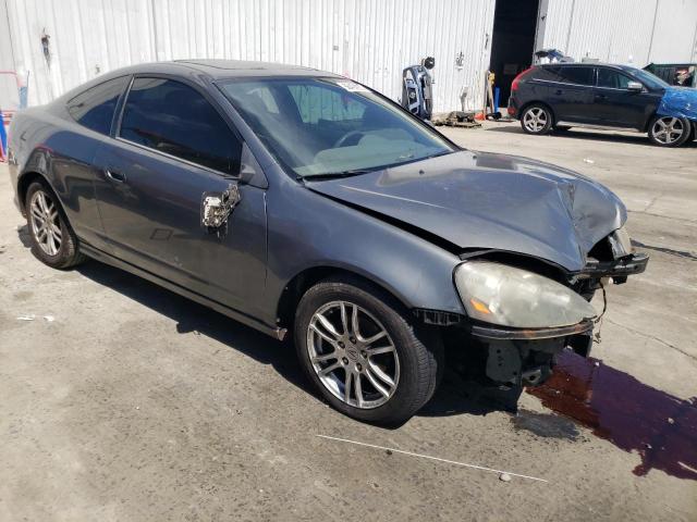 JH4DC54855S008742 - 2005 ACURA 1.6EL SE GRAY photo 4