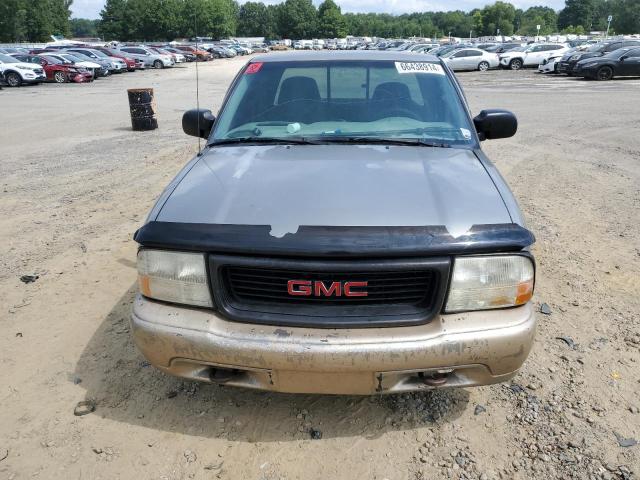 1GTDT19W4YK233062 - 2000 GMC SONOMA TAN photo 5