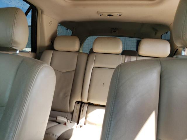 1GYEE637840168729 - 2004 CADILLAC SRX CREAM photo 10