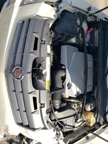 1GYEE637840168729 - 2004 CADILLAC SRX CREAM photo 12