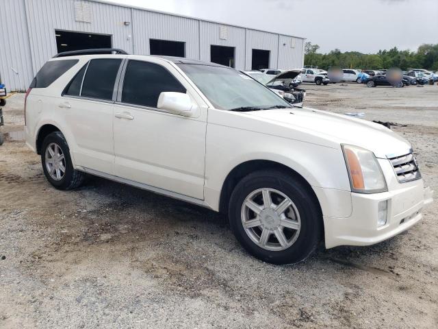 1GYEE637840168729 - 2004 CADILLAC SRX CREAM photo 4