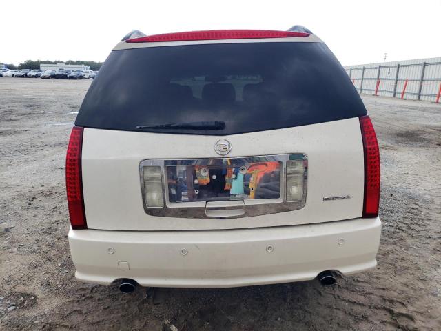 1GYEE637840168729 - 2004 CADILLAC SRX CREAM photo 6