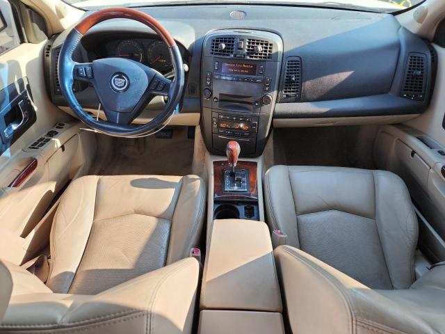 1GYEE637840168729 - 2004 CADILLAC SRX CREAM photo 8