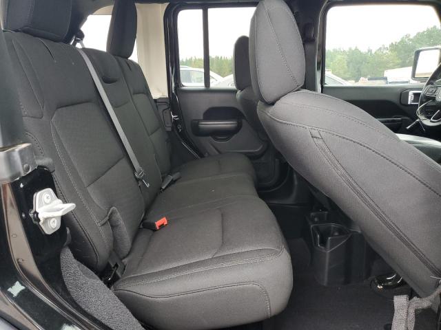 1C4HJXDG9LW338272 - 2020 JEEP WRANGLER UNLIMITED SPORT BLACK photo 10